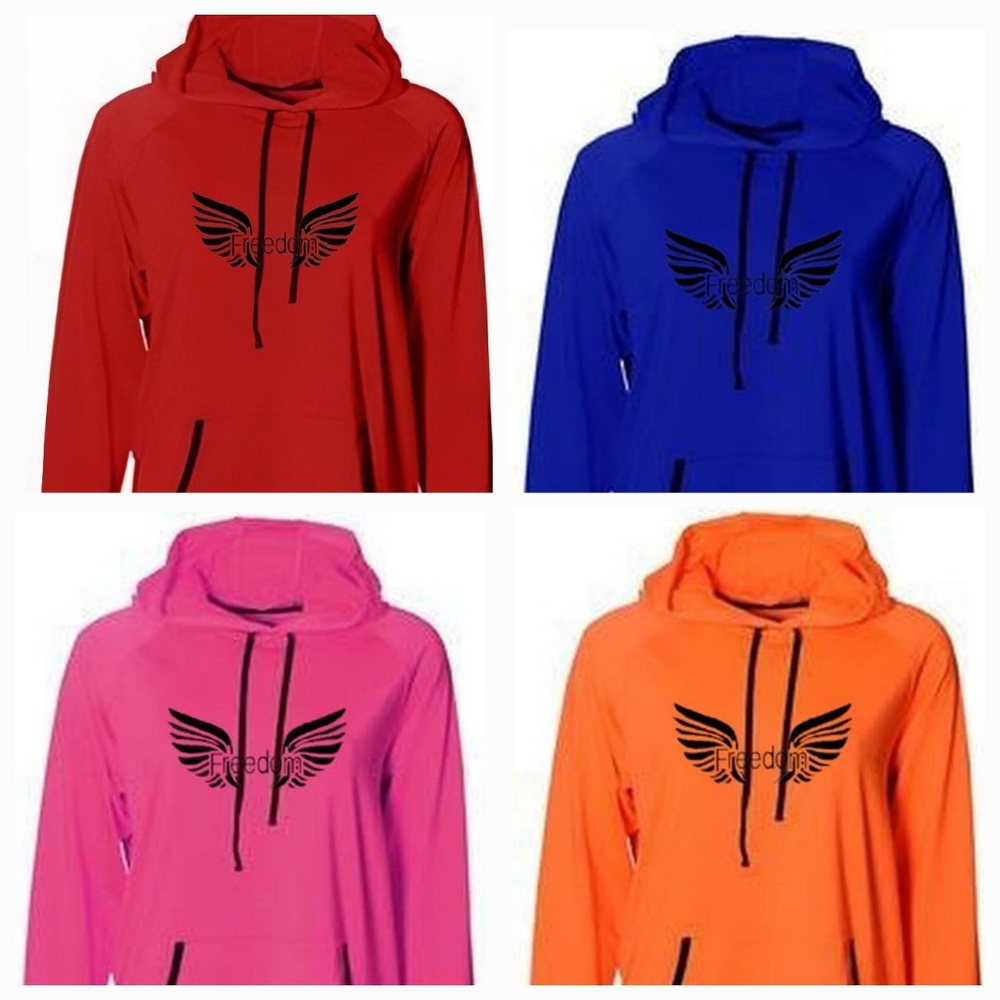 Ladies Athleisure Hoodies